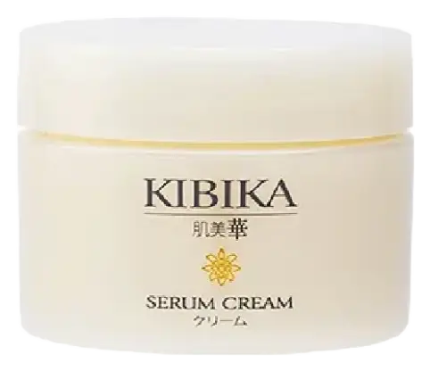 Kibi Kibika Serum Face Cream