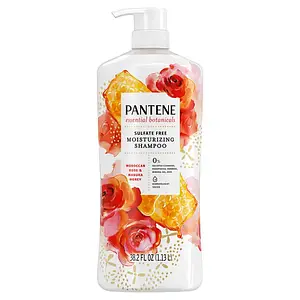 Pantene Essential Botanicals Moroccan Rose & Manuka Honey Moisturizing Shampoo
