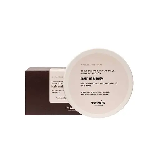 Resibo Hair Majesty