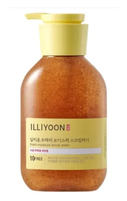 ILLIYOON Fresh Moisture Scrub Wash