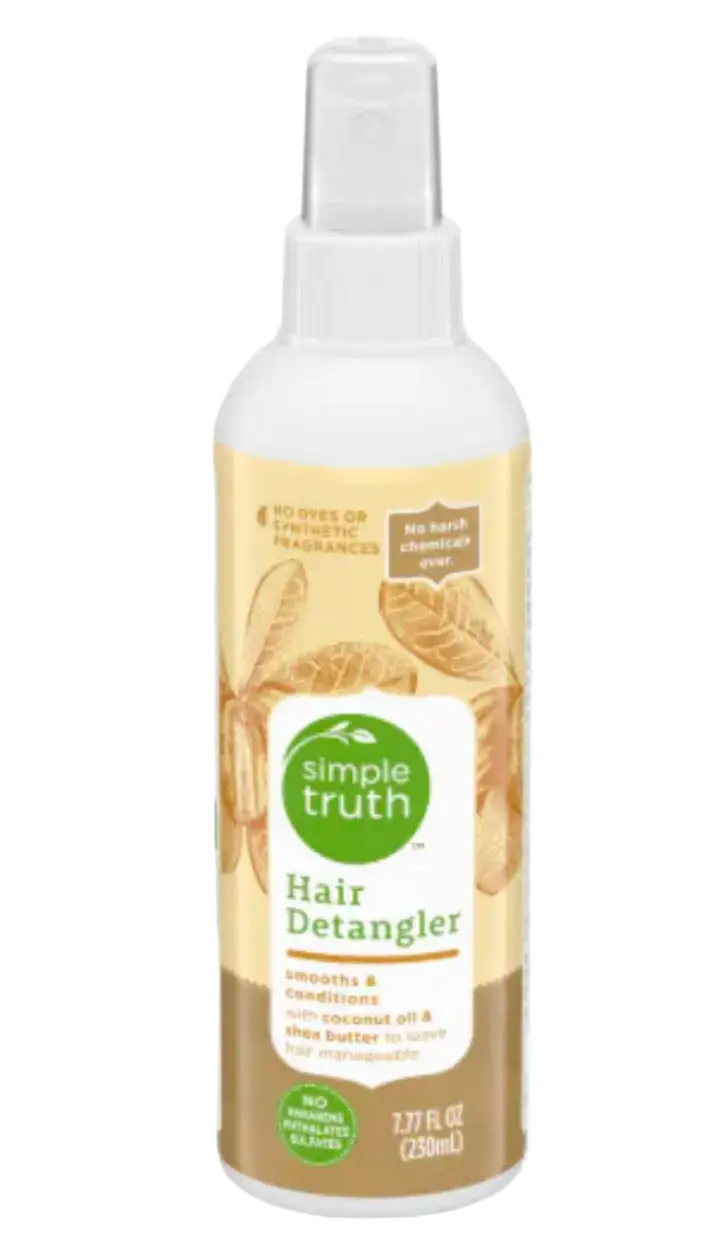 Simple Truth Hair Detangler