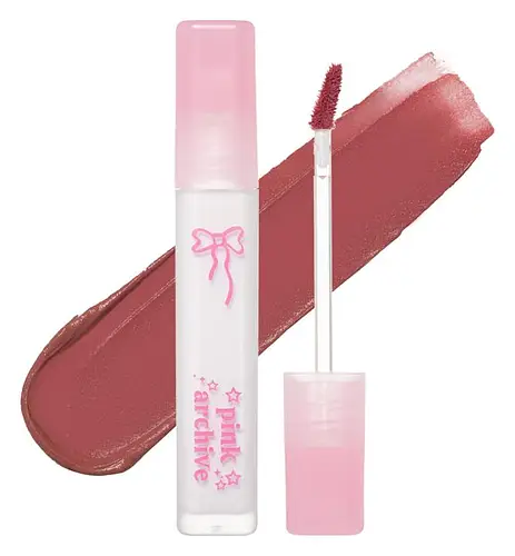 Etude House Fixing Tint Velvet Winter Strawberry