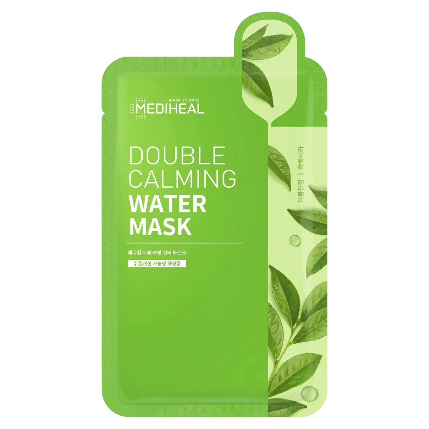 Mediheal Double Calming Water Mask