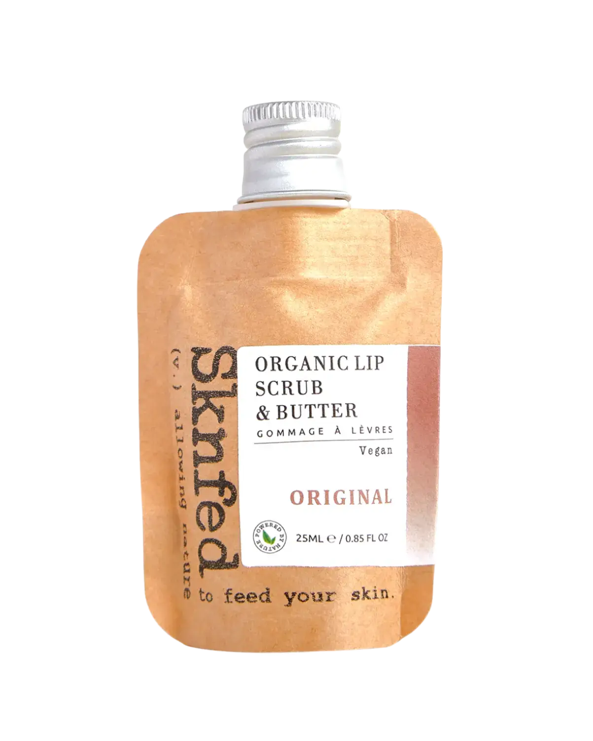 Sknfed Organic Lip Scrub And Butter