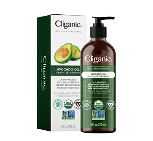 Cliganic Organic Avocado Oil