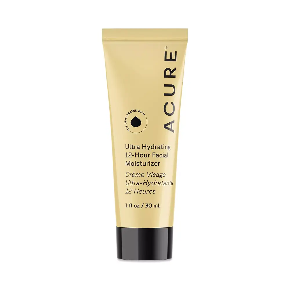 Acure Ultra Hydrating 12 Hour Facial Moisturizer