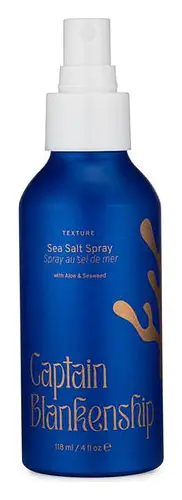 Captain Blankenship Sea Salt Spray with Aloe and Seaweed
