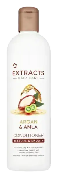 Superdrug Extracts Conditioner Argan & Amla