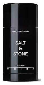 Salt & Stone Natural Deodorant Black Rose & Oud