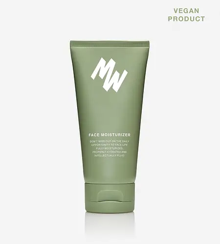 Men With Skincare Face Moisturizer