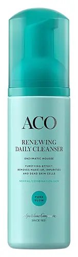 ACO Pure Glow Renewing Daily Cleanser