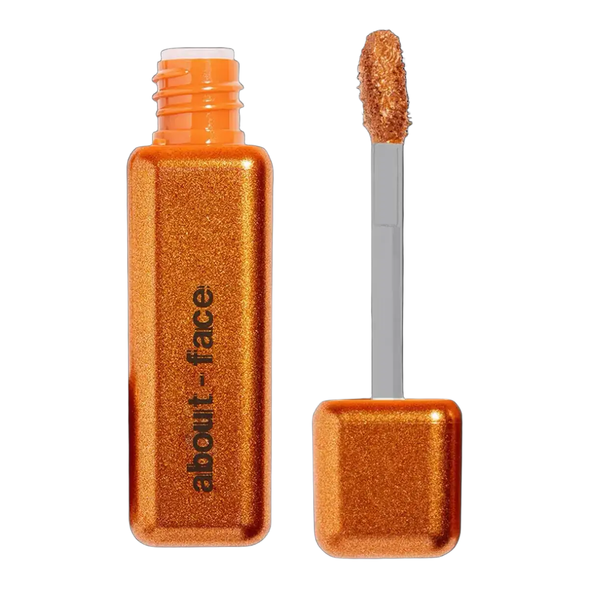 about-face Fractal Glitter Eye Paint Error