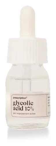 Prescription Glycolic Acid 10%