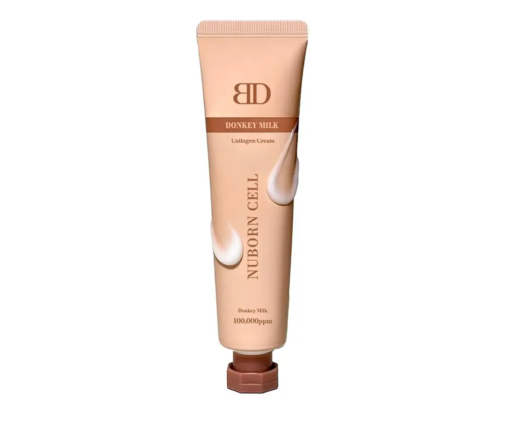 Blanc Dubu Nuborn Cell Donkey Milk Collagen Cream