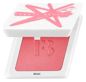 Fenty Beauty Cheeks Suede Powder Blush Petal Poppin’