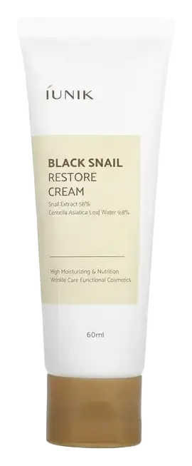 iUNIK Black Snail Restore Cream