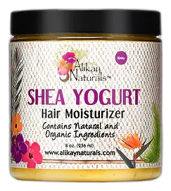 Alikay Naturals Shea Yogurt Hair Moisturizer