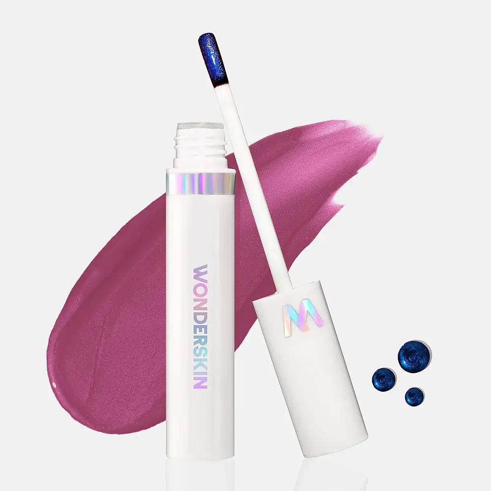 Wonderskin Wonder Blading Lip Stain Masque Bella