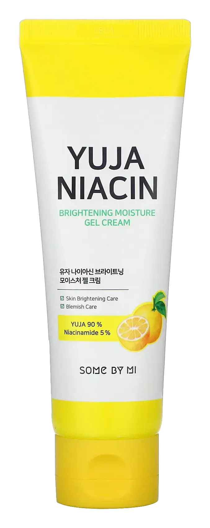 Some By Mi Yuja Niacin Brightening Moisture Gel Cream