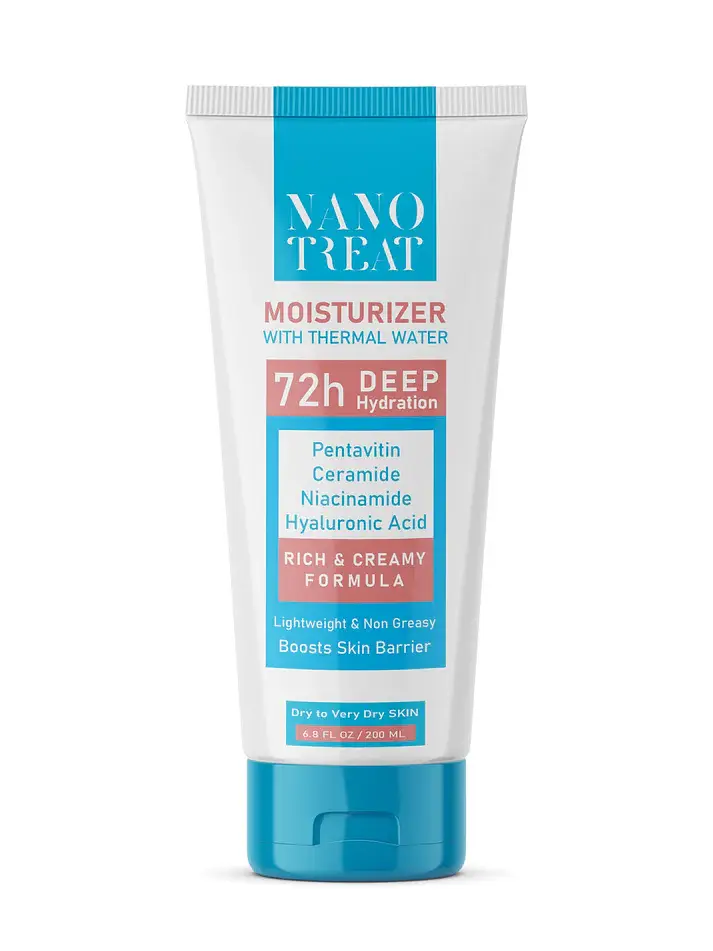 Nanotreat Moisturizer Cream