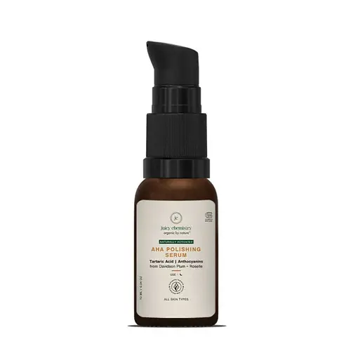 Juicy Chemistry AHA Polishing Serum