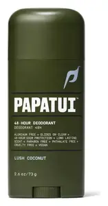 Papatui 48-Hour Aluminum Free Deodorant Lush Coconut