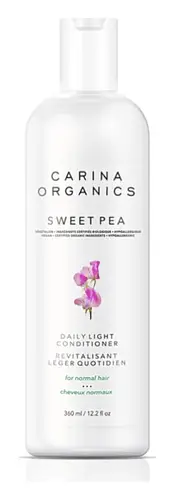 Carina Organics Sweet Pea Daily Light Conditioner