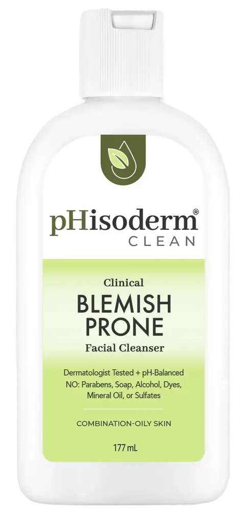 pHisoderm Anti-Blemish Gel Cleanser