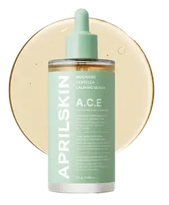 APRILSKIN A.C.E Mugwort Centella Calming Serum
