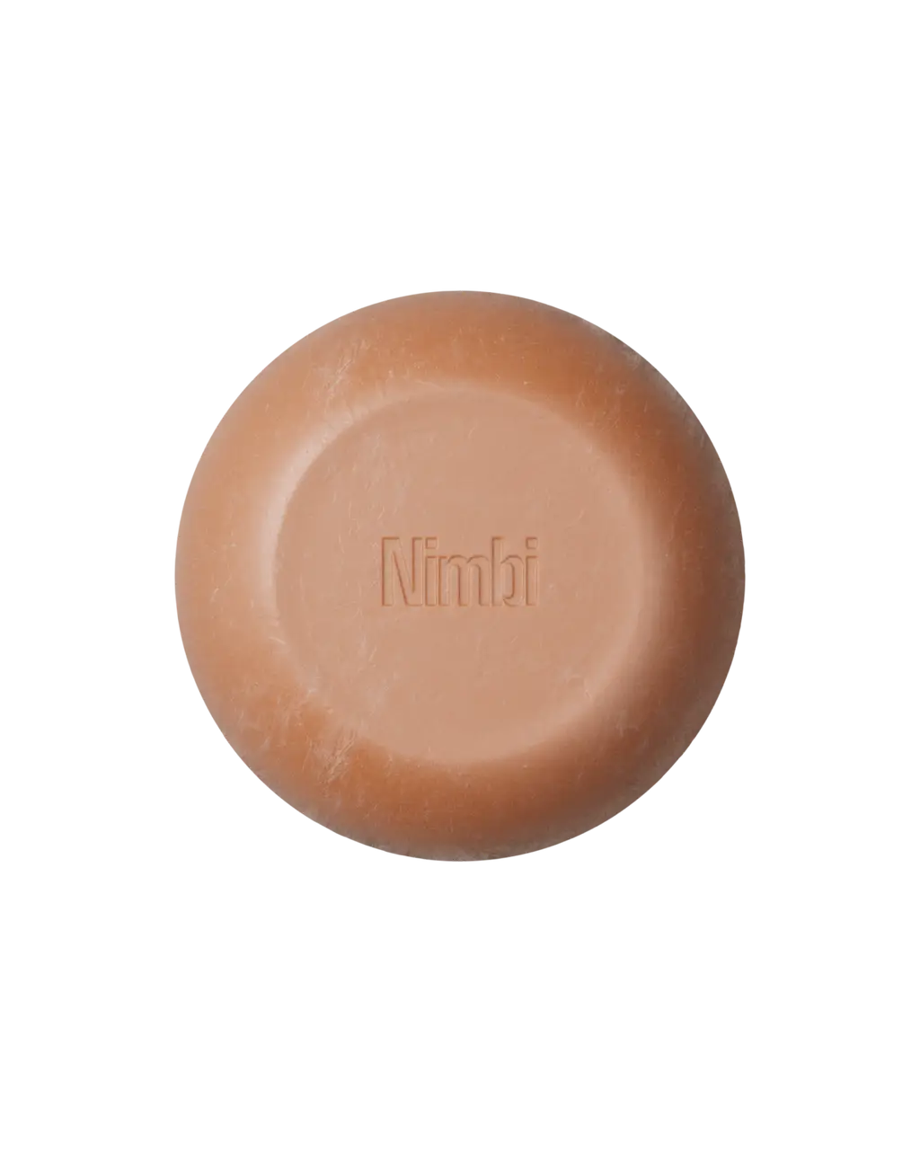 Nimbi Shea Butter Shave Foam Puck Clay