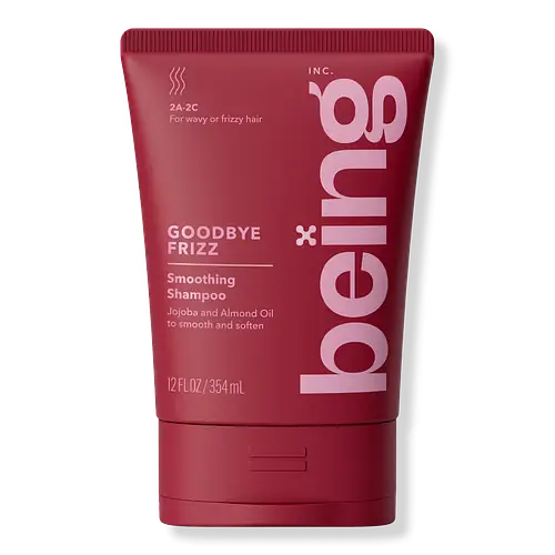 Being Goodbye Frizz Smoothing Shampoo