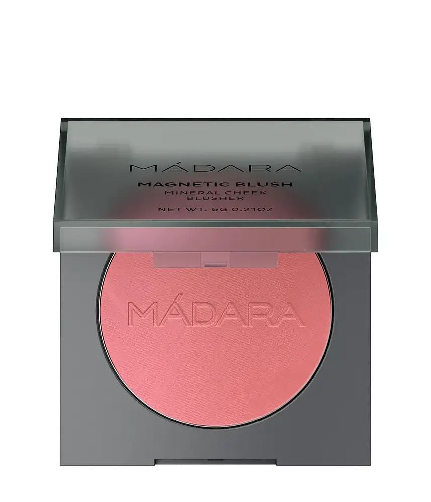 Madara Magnetic Blush Mineral Cheek Blusher Cold Cheeks