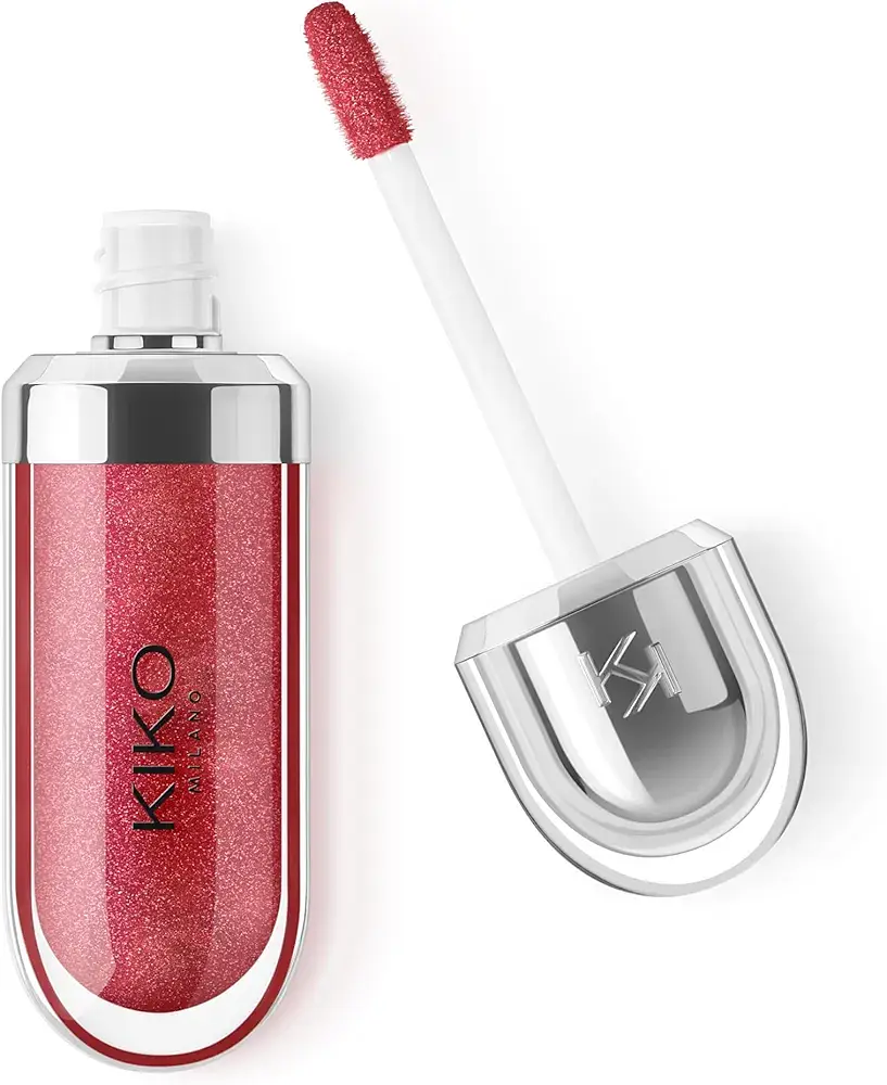 KIKO Milano 3D Hydra Lipgloss 16 Iridescent Ruby