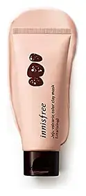 innisfree Jeju Volcanic Color Clay Mask Pink (Vitalizing)