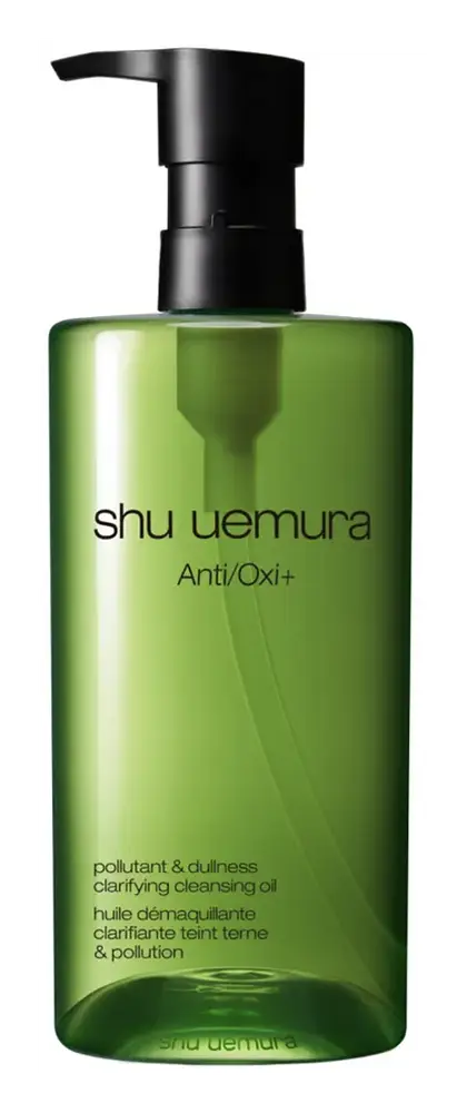 Shu Uemura Anti/Oxi+ Pollutant & Dullness Clarifying Cleansing Oil -