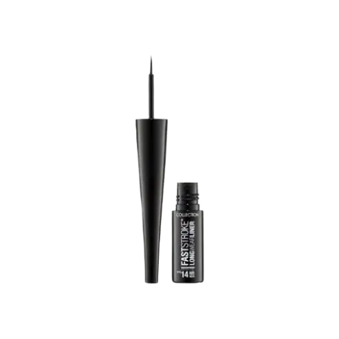 Collection Cosmetics Fast Stroke Long Wear Liner Black