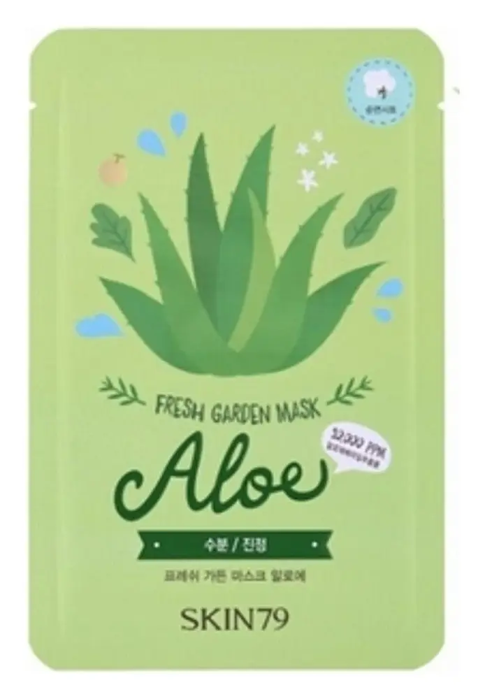 Skin79 Fresh Garden Mask Aloe