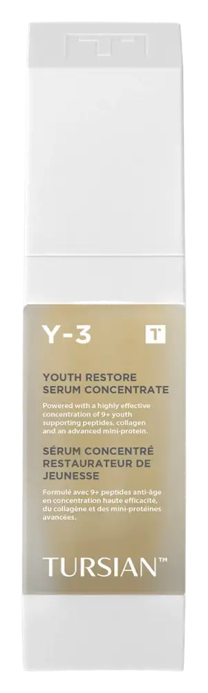 Tursian Y-3 Youth Restore Serum Concentrate