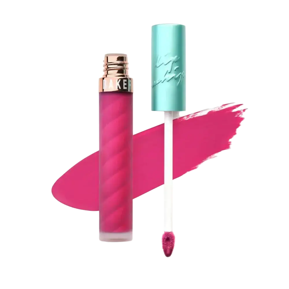Beauty Bakerie Matte Lip Whip Sakura Delight