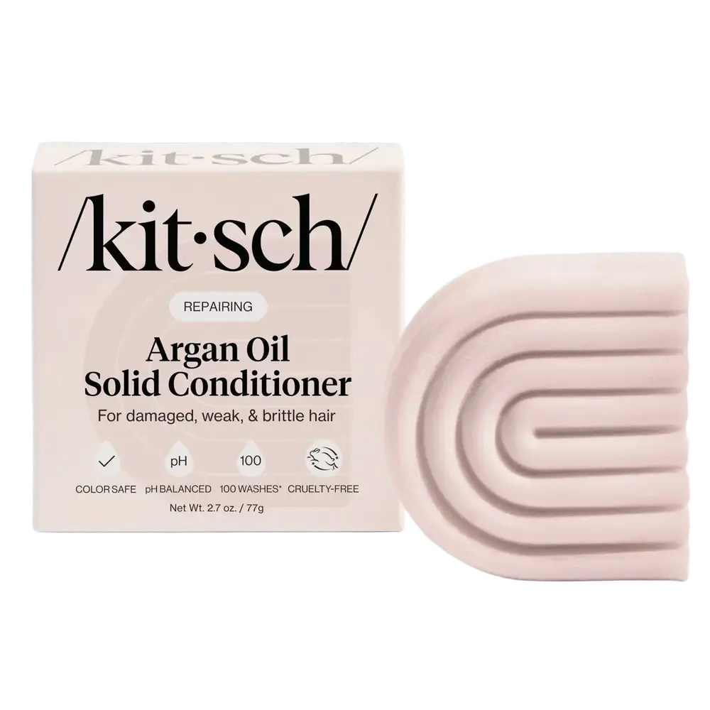 Kitsch Repairing Argan Oil Conditioner Bar