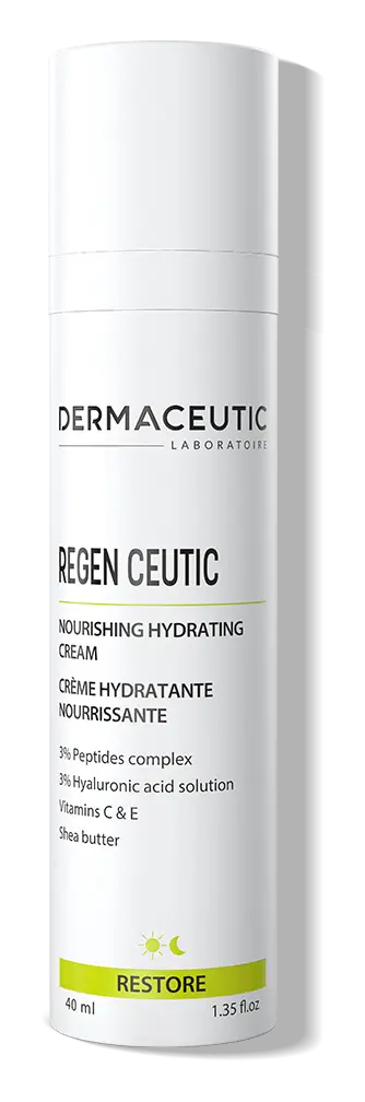 Dermaceutic Laboratoire Regen Ceutic Nourishing Hydrating Cream
