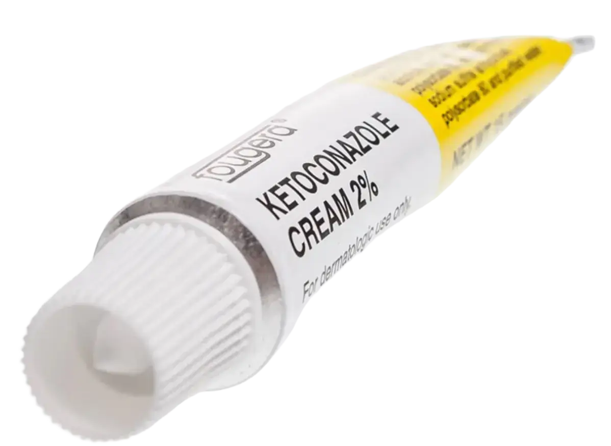 Fougera Ketoconazole Cream 2%