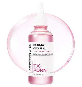 CNP Laboratory Derma+ Answer Pink Toning Toner