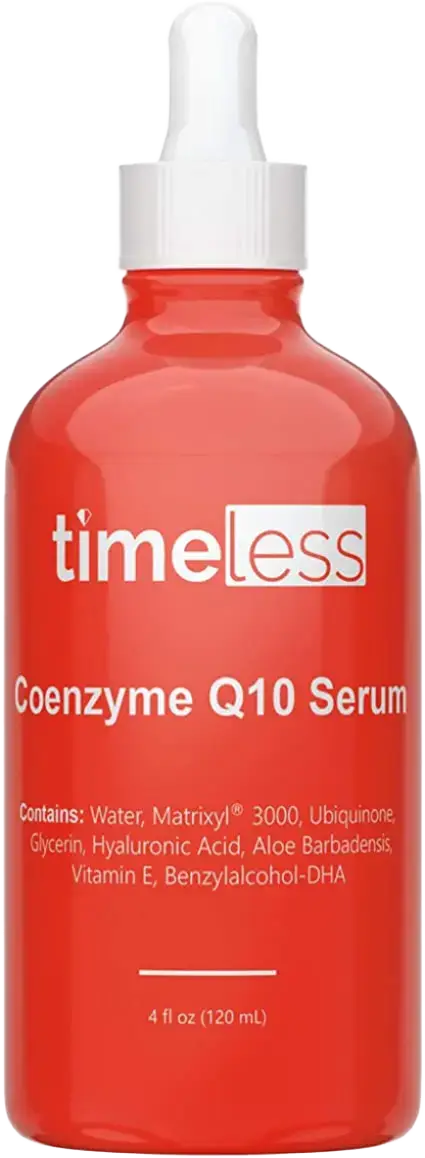 Timeless Skin Care CoEnzyme Q10 Serum