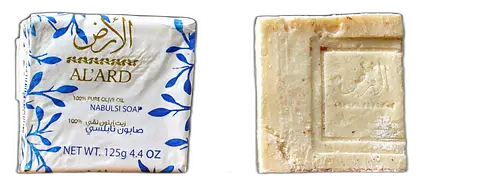 Palestinian Soap Cooperative The Land (Al-Ard; الأرض)
