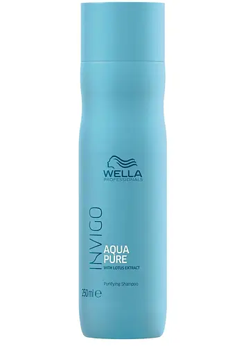 Wella Invigo Aqua Pure Purifying Shampoo