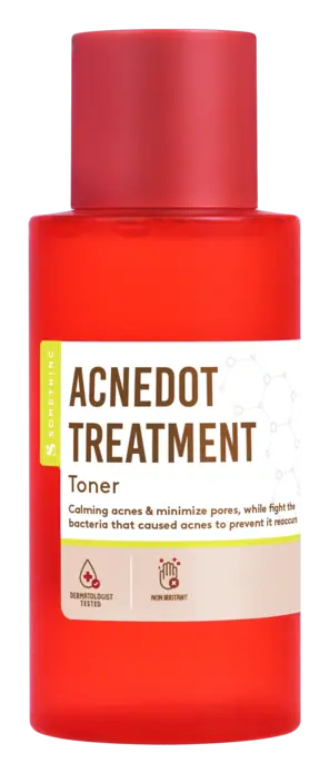 Somethinc ACNEDOT Treatment Toner