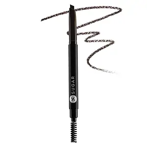 Sugar Cosmetics Arch Arrival Brow Definer 04 Felix Onyx