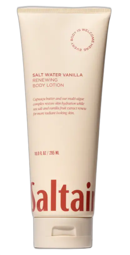 Saltair Body Lotion Salt Water Vanilla