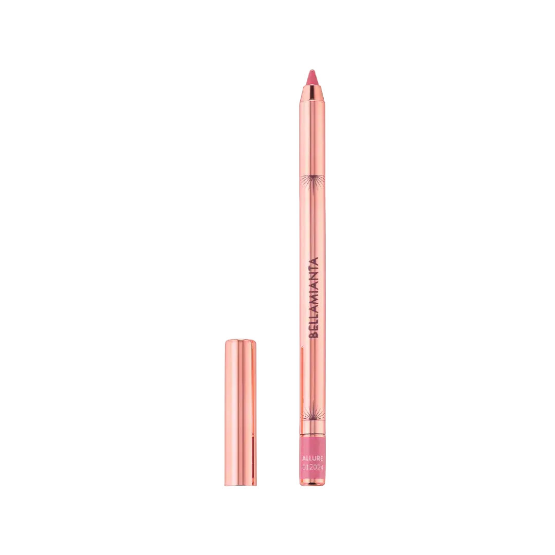 Bellamianta Speakeasy Lip Liner Allure
